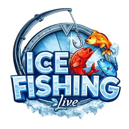 Ice Fishing zimný tematický slot s bonusovými kolami a voľnými točeniami