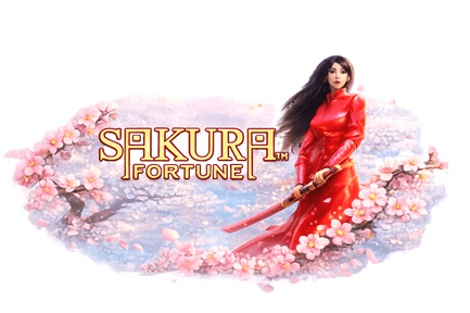 Sakura Fortune japonský tematický slot s voľnými točeniami a bonusovými multiplikátormi